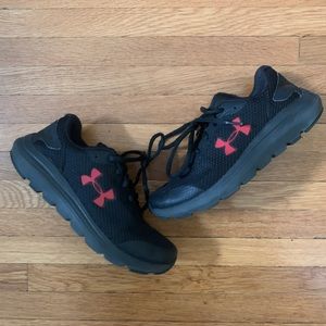 Boys Under Armour Shoes